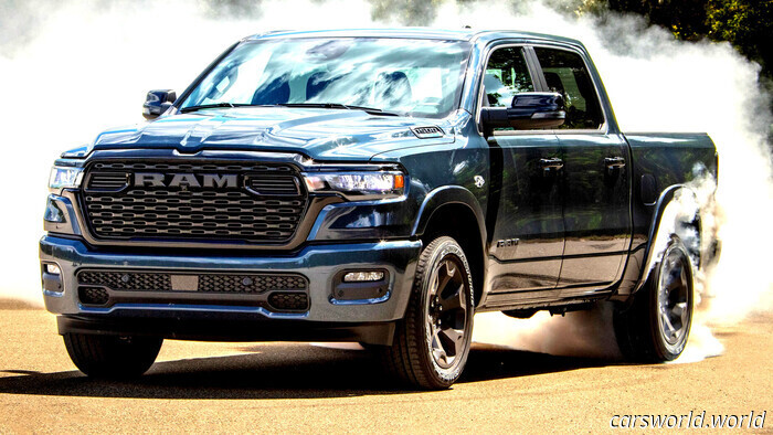Ram is unable to produce Hemi engines quickly enough to satisfy demand | Carscoops